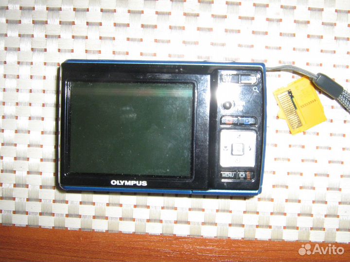 Фотоаппарат Olympus Lens FE- 46 в состоянии нового