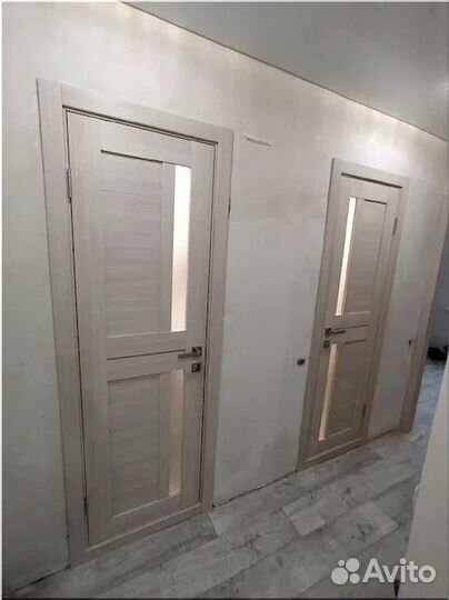 Двери межкомнатные новые