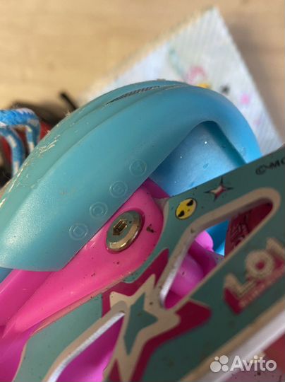 Ролики детские