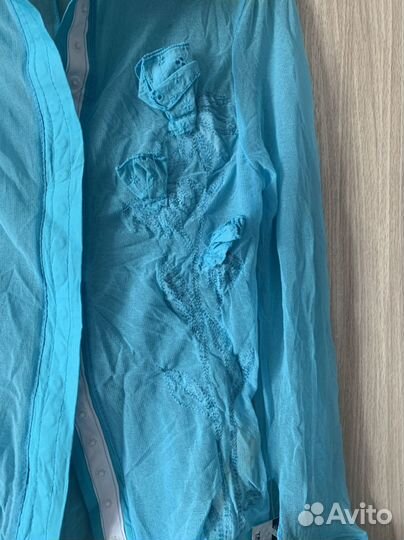 Рубашка сетка