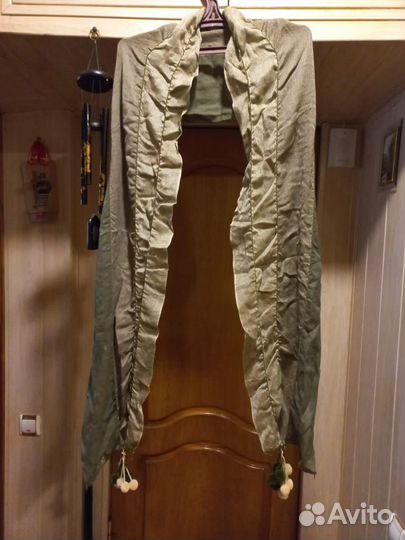 Шарфы,платки