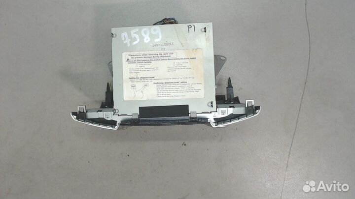 Магнитола Lexus RX, 2003