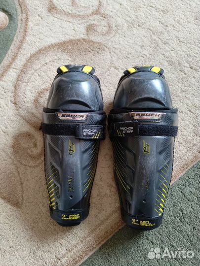 Наколенники Bauer supreme 1S