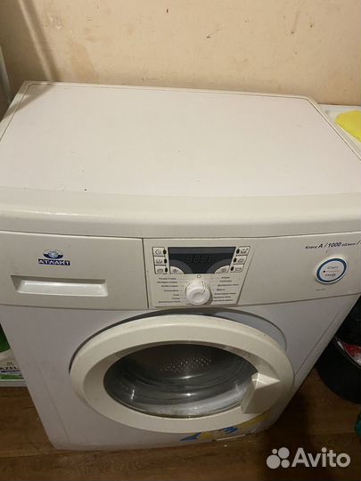 Стиральная машина на запчасти