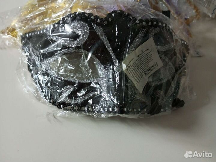 Маска Венецианская, новая