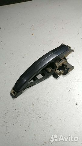 Ручка двери задней левой ford focus 2