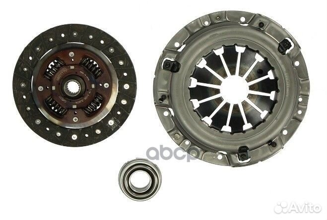 Сцепление в сборе (запчасть) MBK2128 Exedy