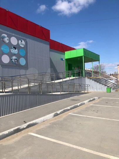 Свободного назначения, 440 м²