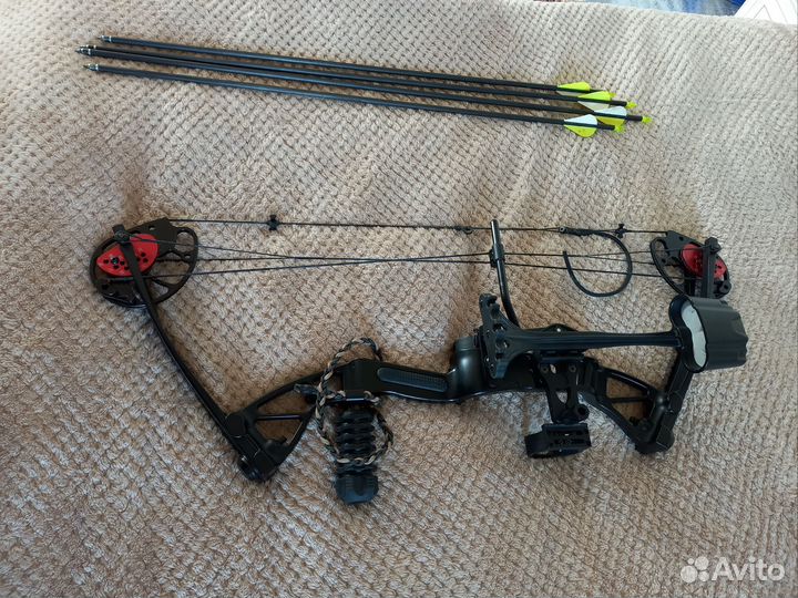 Блочный лук REX