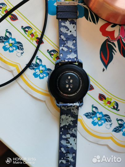 Часы honor watch gs pro