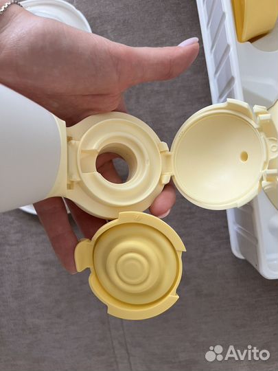 Молокоотсос medela swing flex