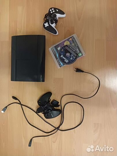 Ps3 super slim 500gb