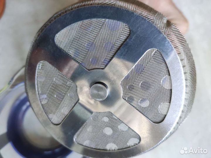 Новый френчпресс Bodum 0.7л Сделано в Дании