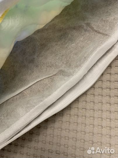 Матрас кокосовый в люльку/коляску 80*36