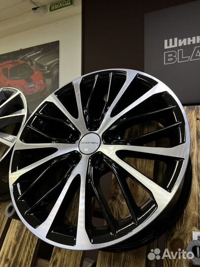 Khomen Wheels 7x17/5x108 ET40 D60,1 KHW1705 (Chery