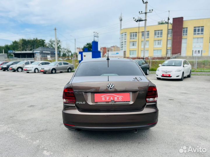 Volkswagen Polo, 2019