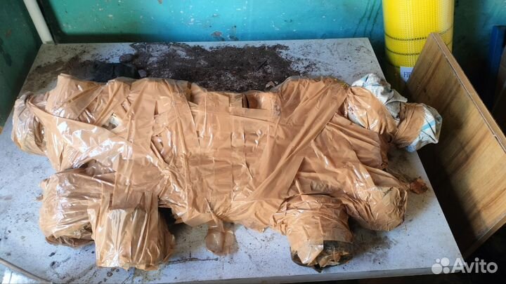 Коленвал и поршни от Мерседес 3.0 дизель 177 л.с