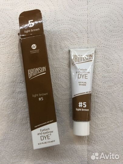 Расходные материалы для бровиста