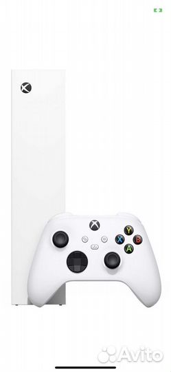Microsoft Xbox Series S 512 гб