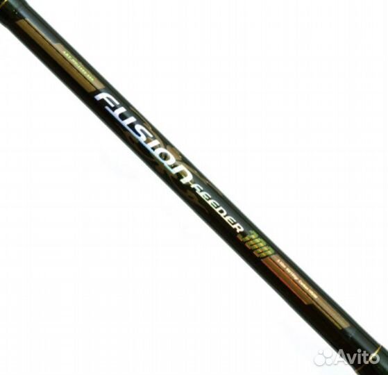 Фидерное удилище Mifine Fusion Feeder 3,6/3,9м