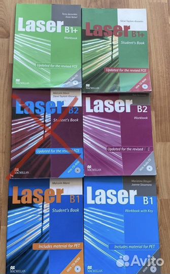 Учебники по английскому языку