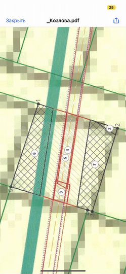 Участок 10 сот. (ИЖС)