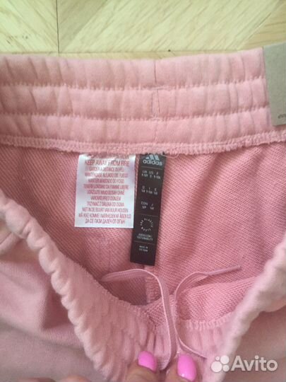Спортивный костюм adidas для девочки 140