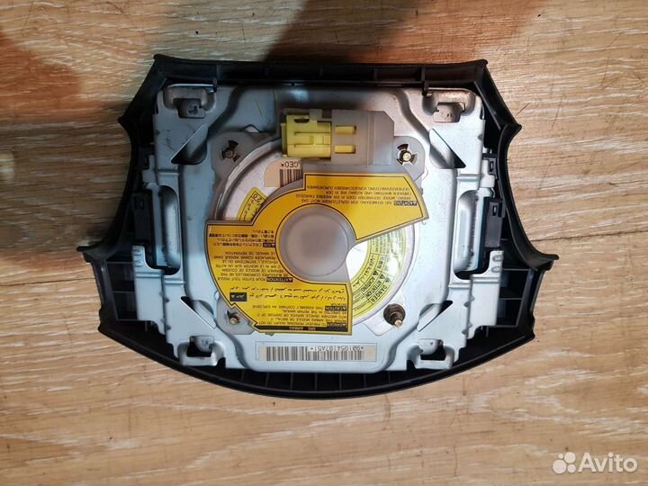 Руль Toyota Corolla E110