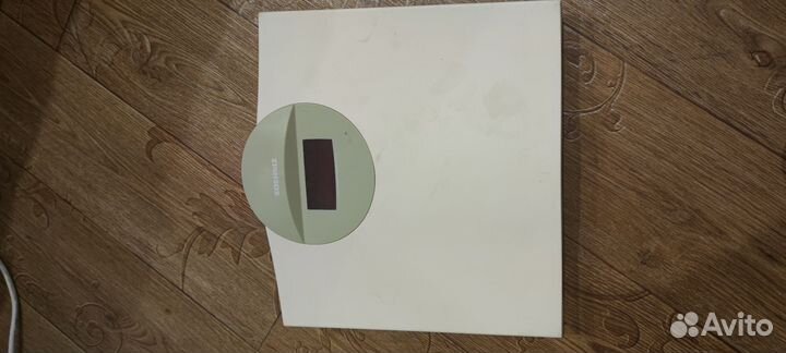 Весы напольные электронные