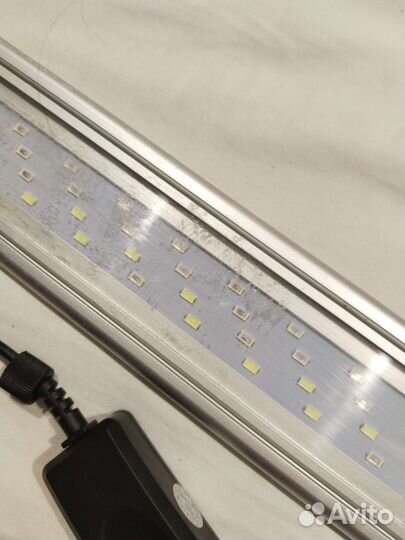 Светильник для аквариума 80-90см