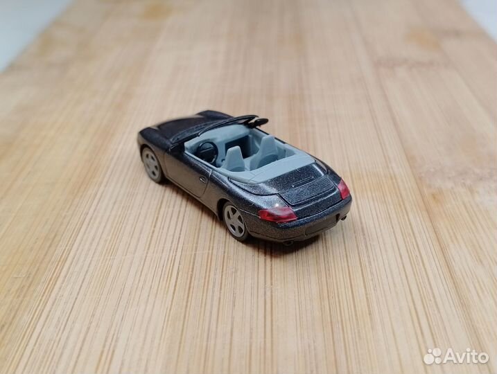 Porsche 996 (1998-2005) кабриолет