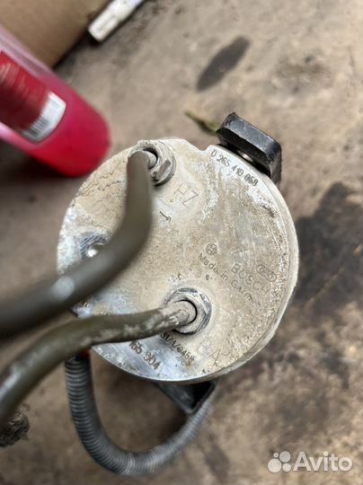 Насос abs bmw x5 e53