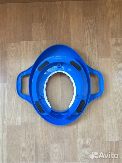 Сиденье на унитаз Mothercare для мальчика