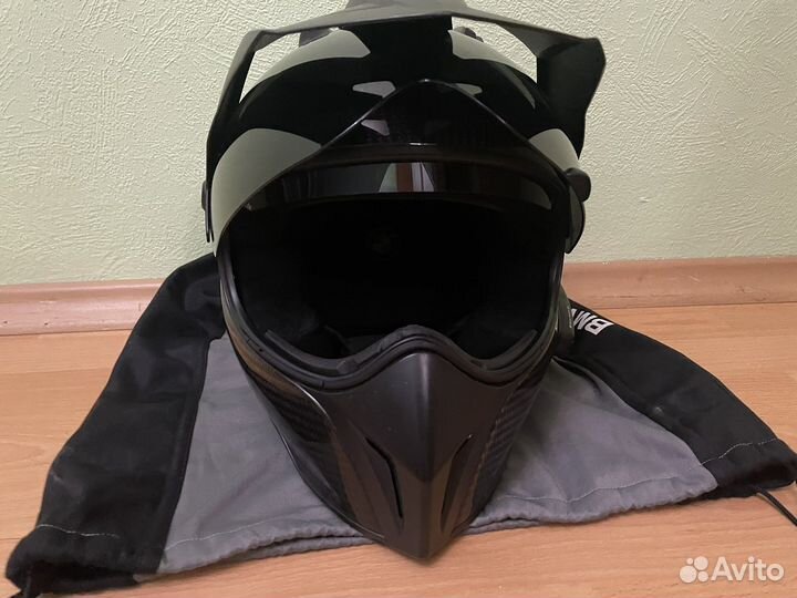 Шлем BMW Enduro Carbon