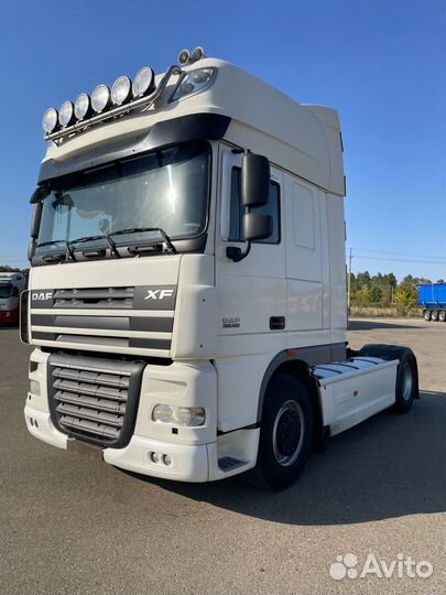 DAF XF 105.460 FTR, 2016