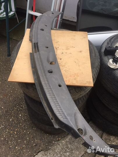 Жабо на Деу Матиз