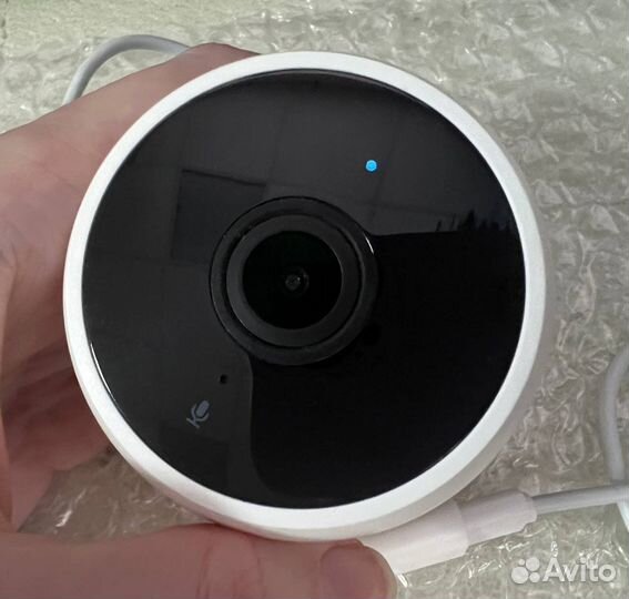 Wi-Fi камера Xiaomi Magnetic mjsxj02HL