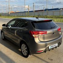 Kia Rio 1.6 MT, 2017, 46 000 км, с пробегом, цена 1 130 000 руб.