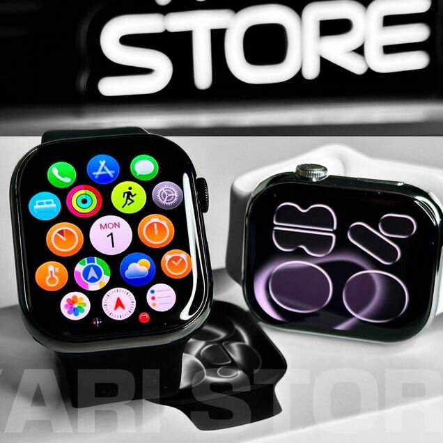 Apple Watch Series 11 (Гарантия + Доставка)