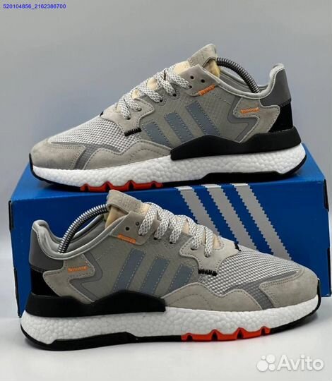 Кроссовки Adidas Nite Jogger Bage (Арт.88283)