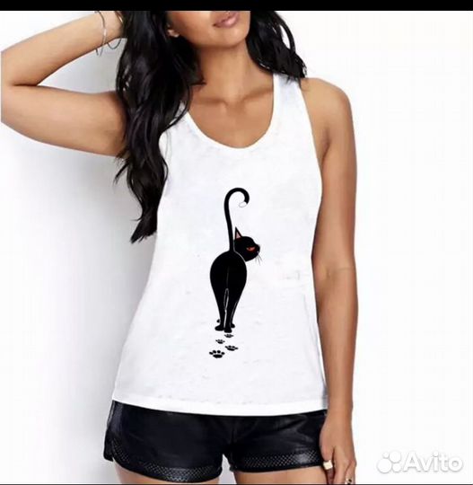 Майка для тренировок