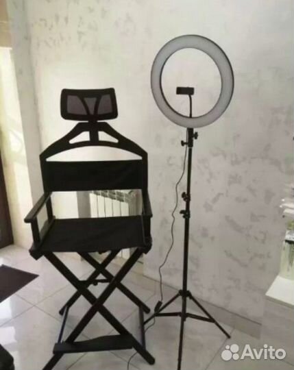 Кольцевая Лампа Для Селфи Цветная