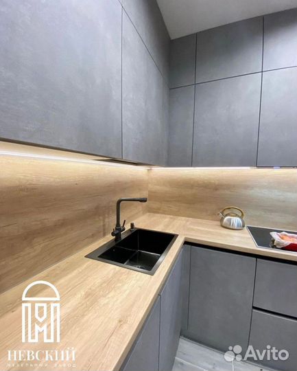 Кухни на заказ за 21 день