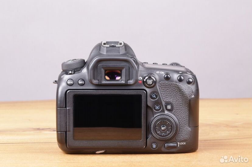 Canon EOS 6D Mark II Body