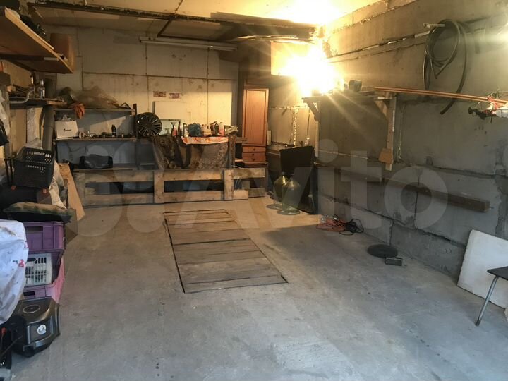 Гараж, 25 м²