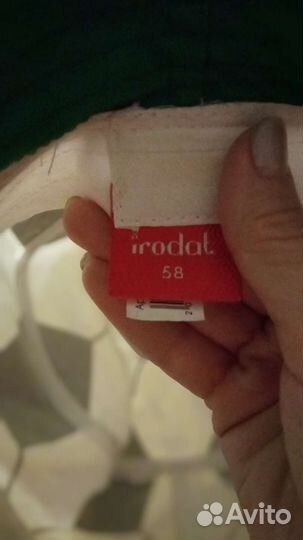 Панама мячик болельщика