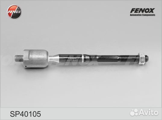 Тяга рулевая прав / лев toyota camry (v4 ) SP40105