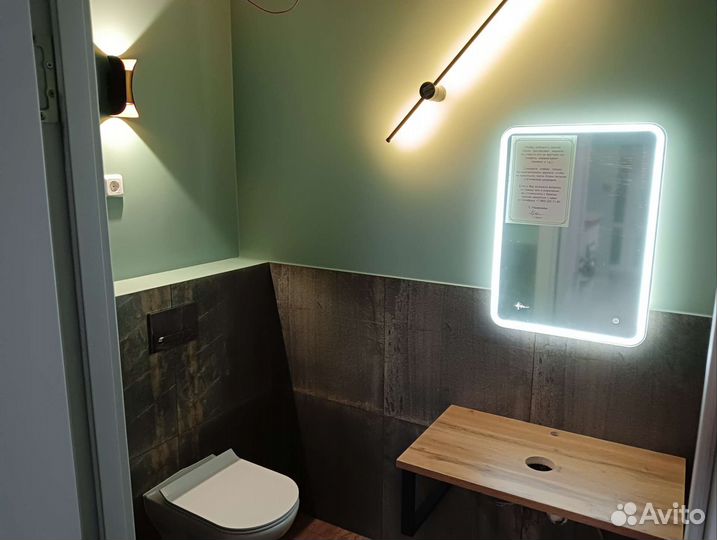 Частный мастер. Отделочник