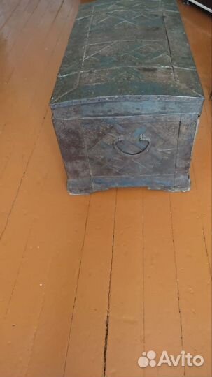 Сундук старинный1900года 10000р