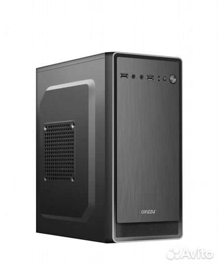 Корпус ginzzu b180 новый